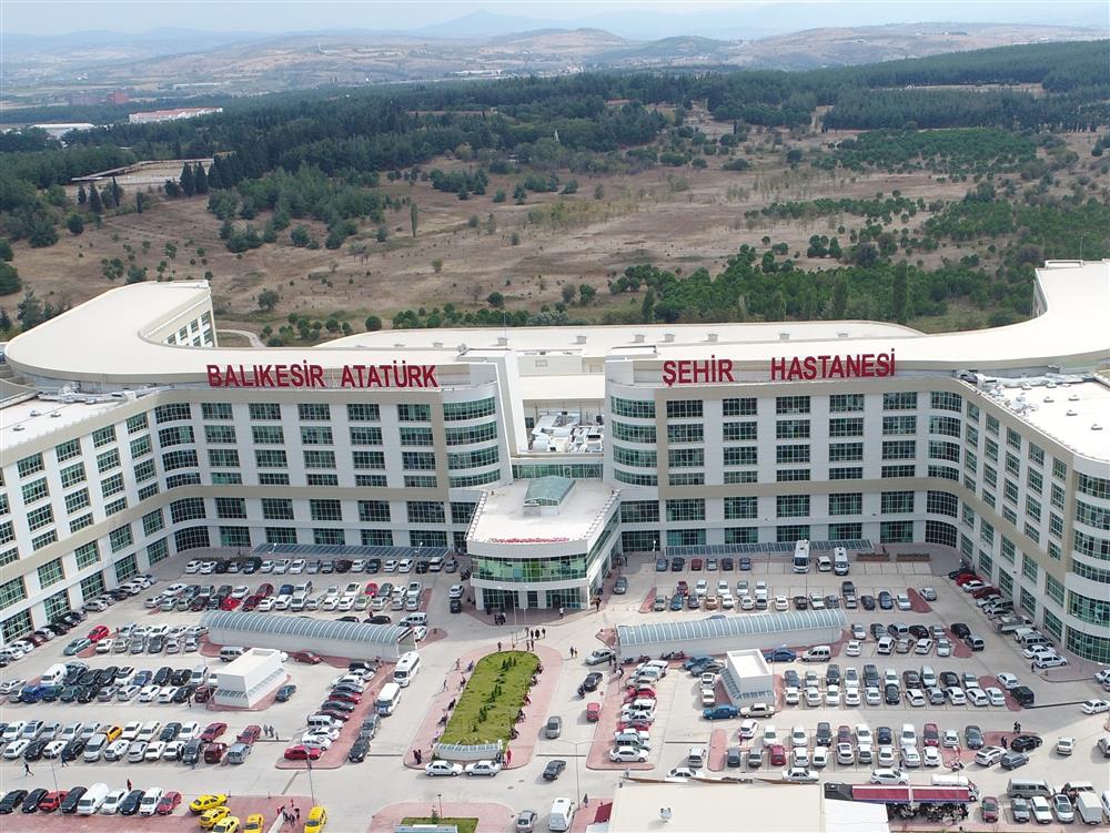 Balıkesir Atatürk City Hospital